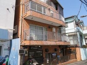 新宿区上落合2丁目の外観