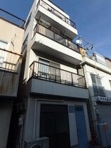 シティアイ南砂の外観