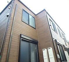 アクシス上十条の外観