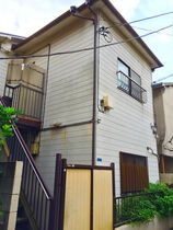 品川区戸越5丁目の外観