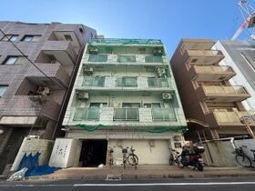 品川区南大井3丁目の外観