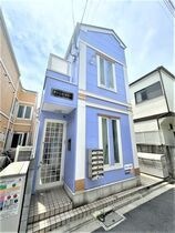 中野区中央3丁目の外観