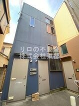 杉並区梅里1丁目の外観