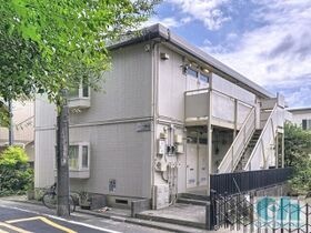 シティハイムリーベ馬込の外観
