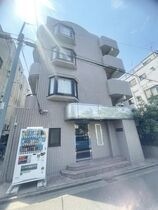 シティ深沢の外観