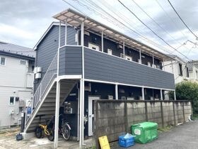 クロノス成田東の外観