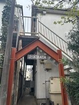 コーポHATAの外観