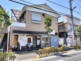 第二栄荘の外観