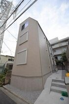 足立区西新井6丁目の外観