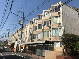 グリーンハウスNo2の外観