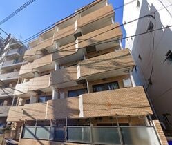 メゾンドペーシェの外観