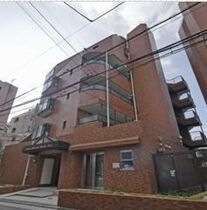 ライオンズマンション経堂第6の外観