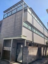 アイコート大泉学園の外観