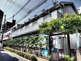ハイツこだいらの外観