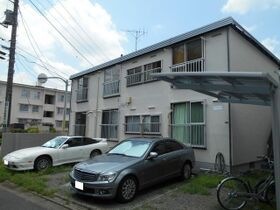 杉並区上井草4丁目の外観