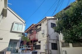 葛飾区堀切7丁目の外観
