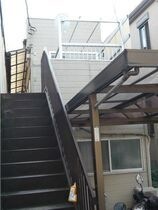 文京区水道2丁目の外観