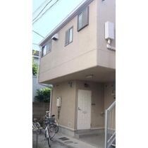 中野区南台2丁目の外観