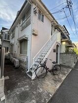 渋谷区上原3丁目の外観