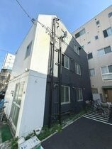 クロノス浅草の外観