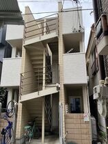 墨田区八広4丁目の外観
