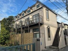 新宿区西落合2丁目の外観