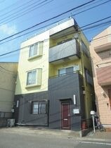 足立区梅田3丁目の外観