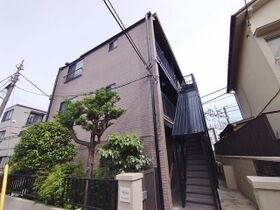 板橋区上板橋1丁目の外観