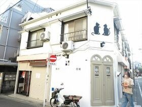 世田谷区経堂2丁目の外観