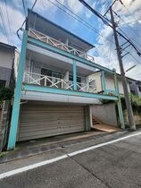 世田谷区奥沢1丁目の外観