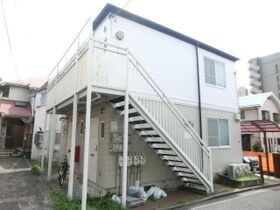 新宿区中落合1丁目の外観