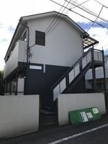 サニーハイツの外観