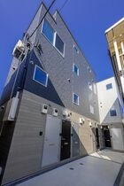 足立区中川2丁目の外観
