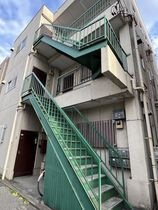 墨田区文花2丁目の外観