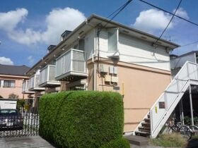 グレイス久我山の外観
