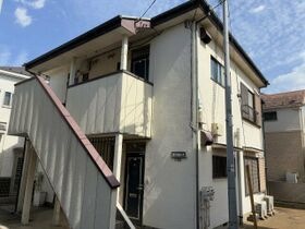 第5北原コーポの外観