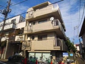 氷川台10フラッツの外観
