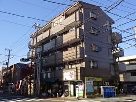 第2Fマンションの外観