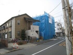 ベルウッドの外観