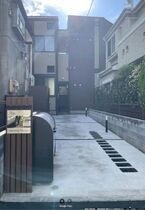 ハーモニーテラス落合南長崎の外観