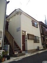 ツィン目白の外観