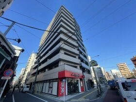 台東区松が谷4丁目の外観