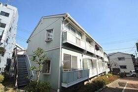 足立区宮城2丁目の外観