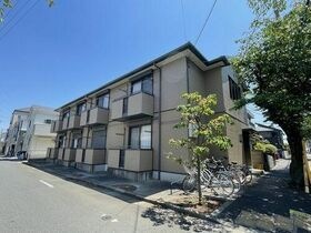 江戸川区西一之江4丁目の外観