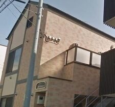 JJハウスの外観