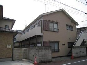橋本ハイツの外観
