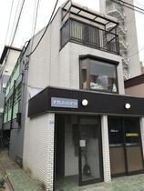ナカノハイツの外観