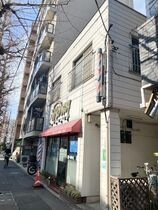 昭和ハイツの外観