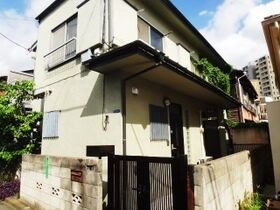 新宿区高田馬場3丁目の外観