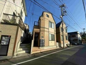 新宿区高田馬場3丁目の外観